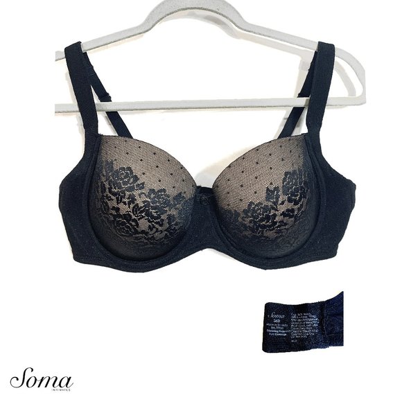 STUNNING SUPPORT Full Coverage Bra - Picture 2 of 3